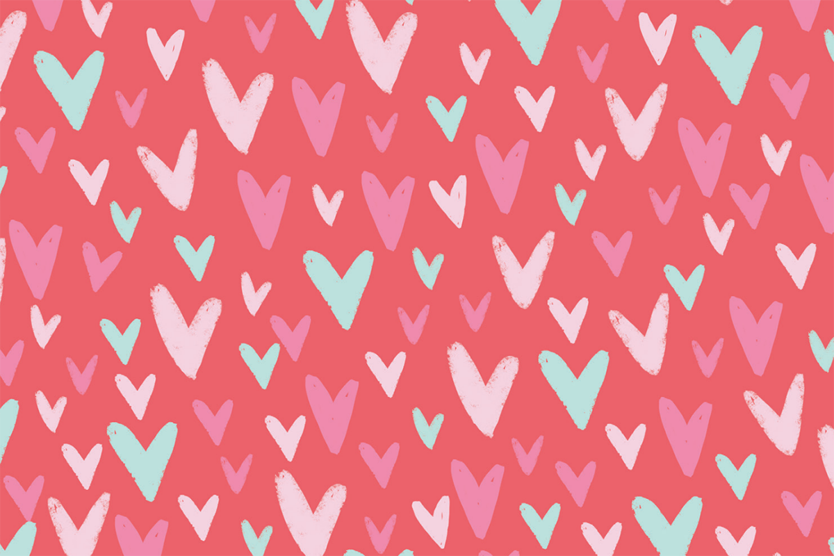 Free printable Valentines cards and papers | Gathered