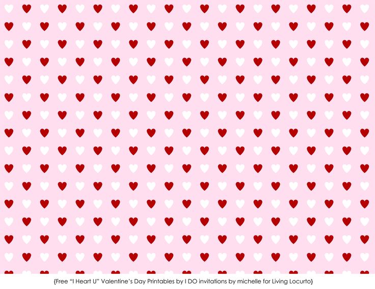 Free Printable Valentine Cards &  Love Notes