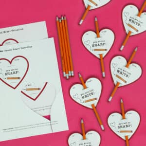 Valentines Day Printables and Paper Projects | Paris Corporation
