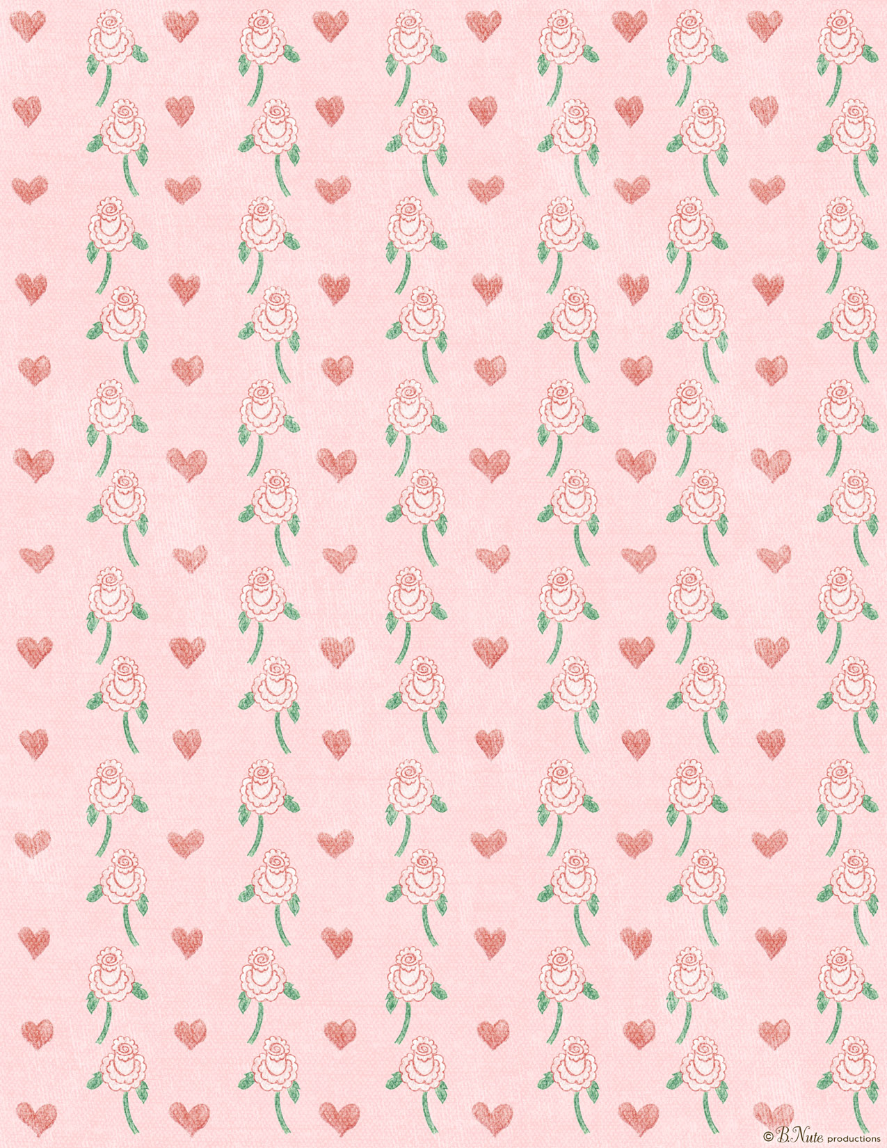 printable valentine paper