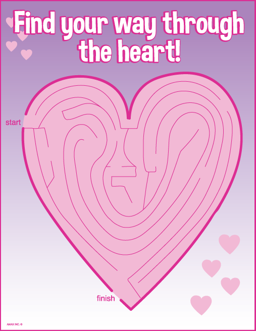 Valentines Day Printables