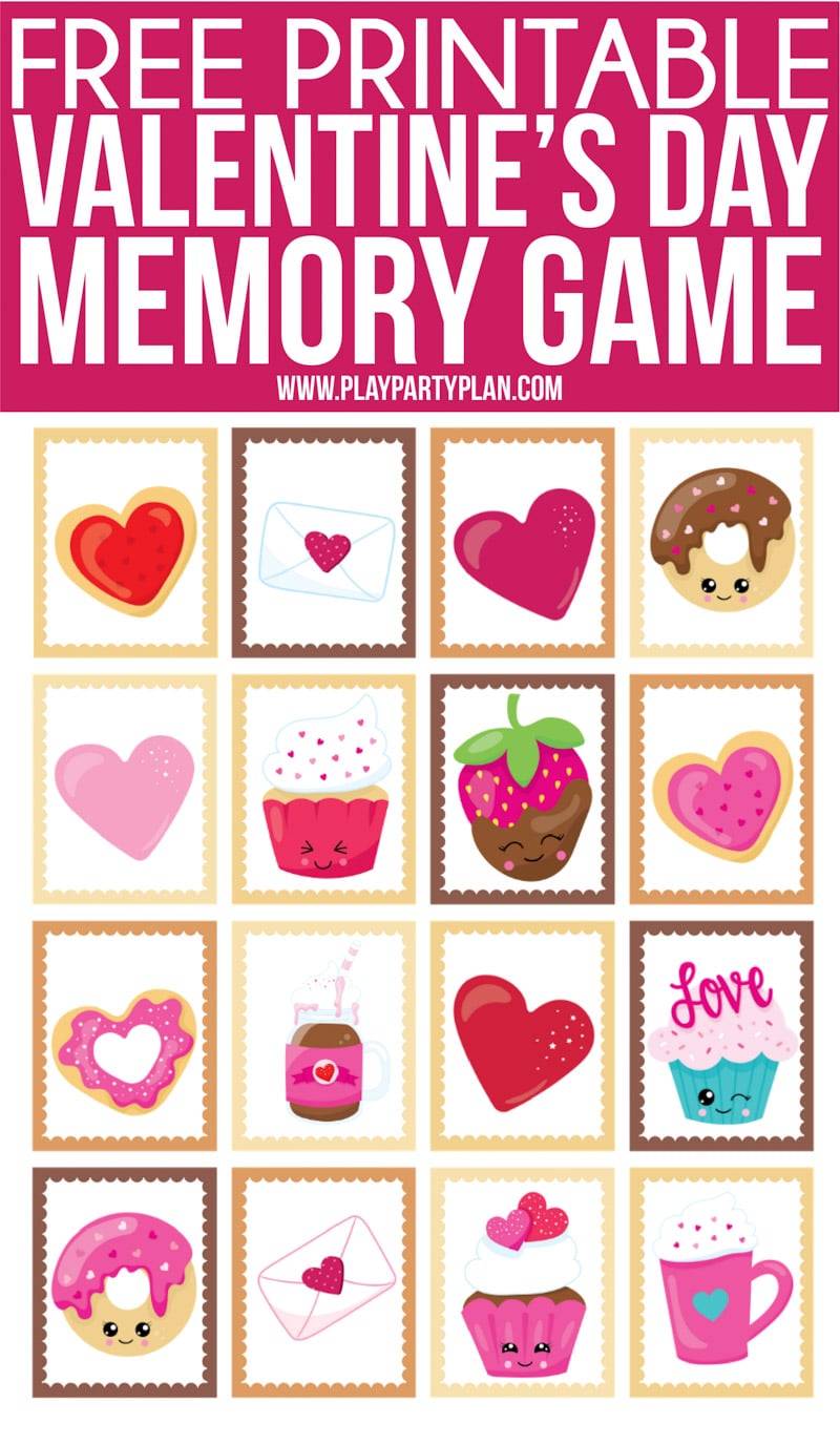 printable valentine puzzles games