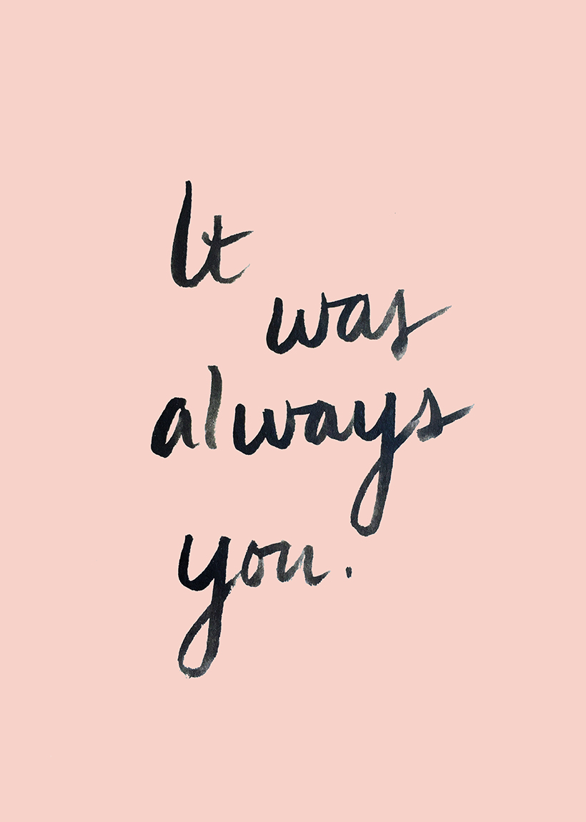 Pretty free printable valentines! Great valentines quotes ...