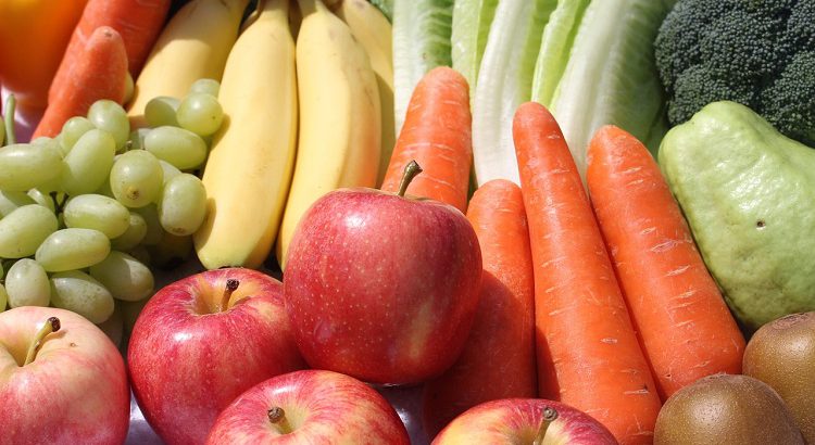 Fruits and Vegetables Quiz