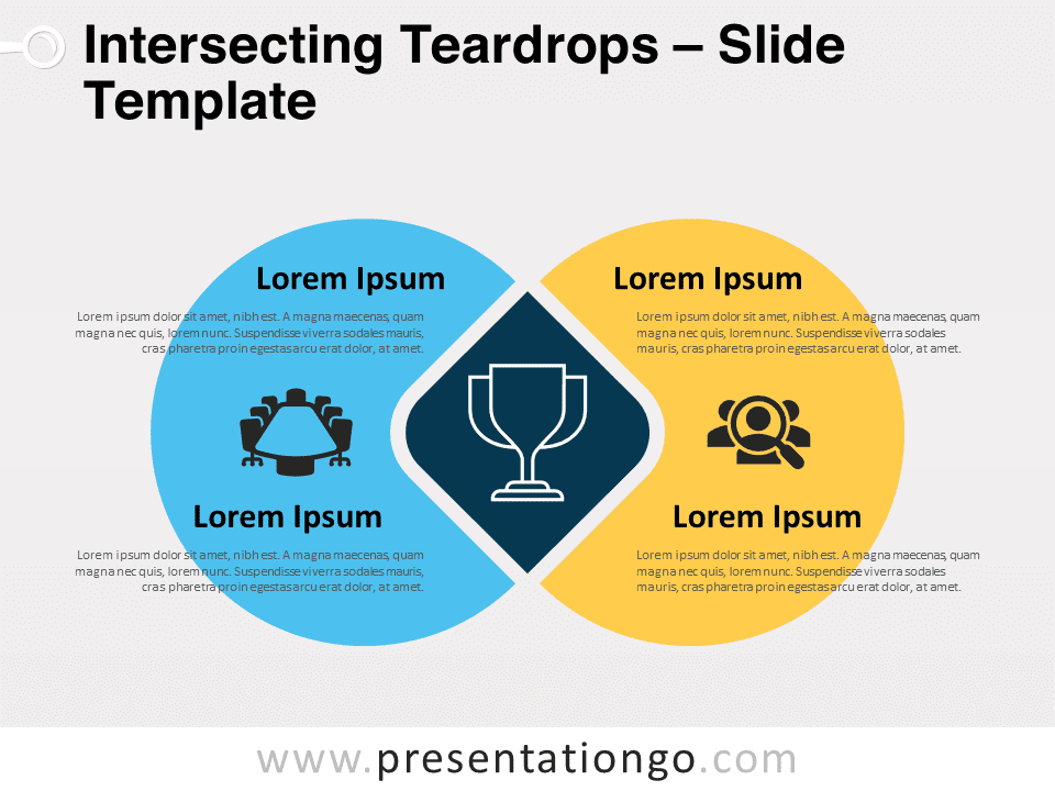 Free Venn Diagram Templates for PowerPoint and Google Slides