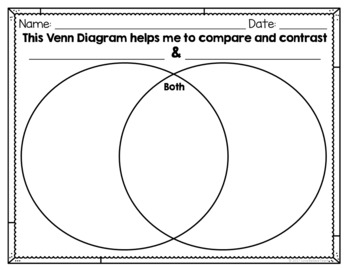 printable venn diagram worksheet