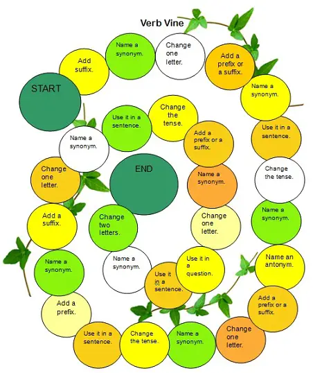 Printable Reading Games for Reading Success