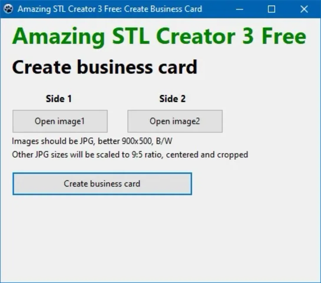 printable version creator