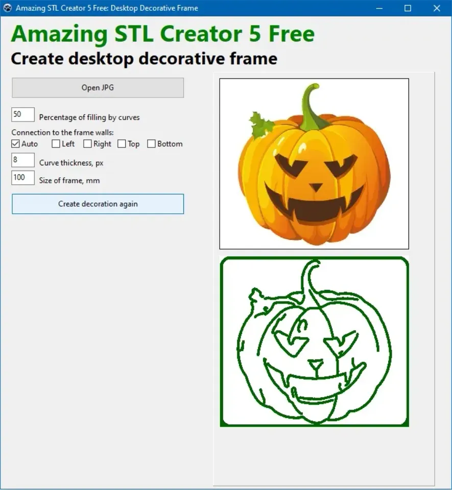 printable version creator
