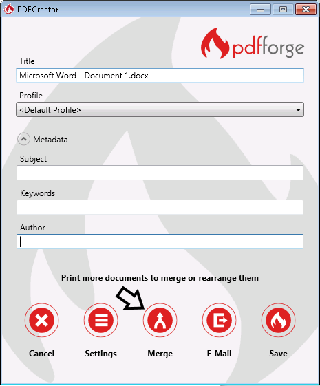 printable version creator