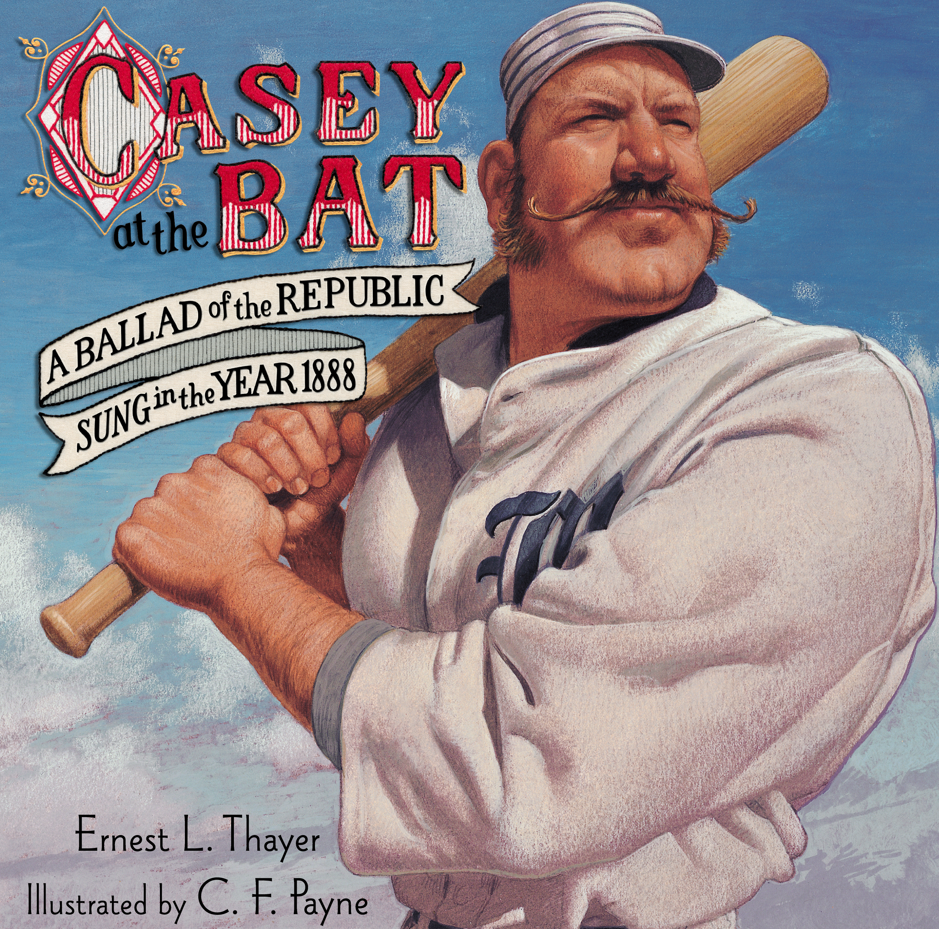 printable version of casey at the bat