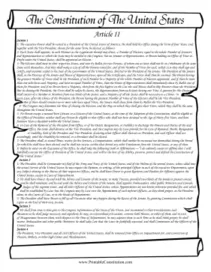 printable version of constitution