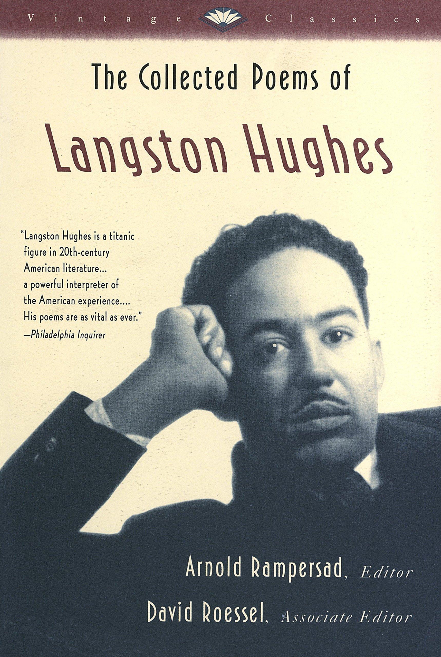 printable version of dreams by langston hughes