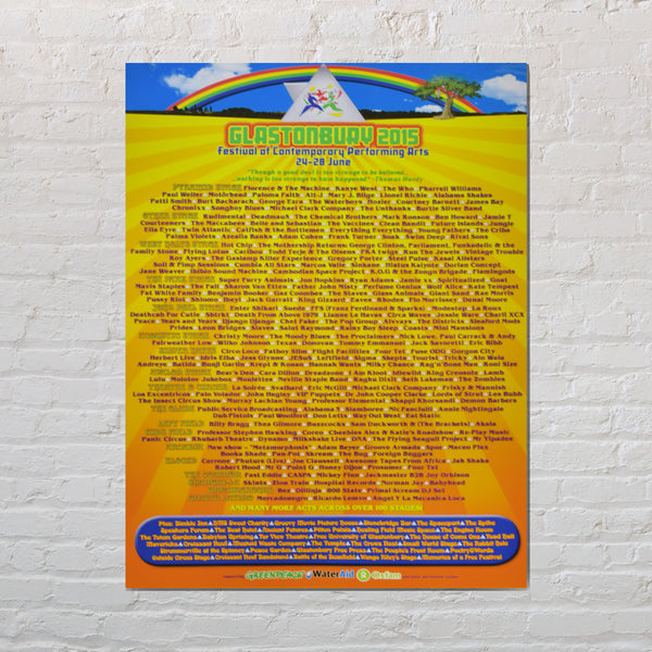 printable version of glastonbury line up