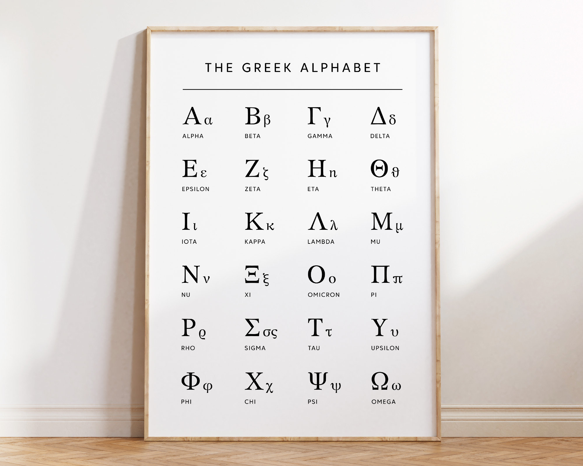 Download And Print Greek Alphabet Chart Printable Free PDF Download And Print Greek Alphabet Chart Printable Free PDF