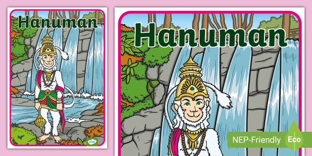 printable version of hanuman chalisa in english