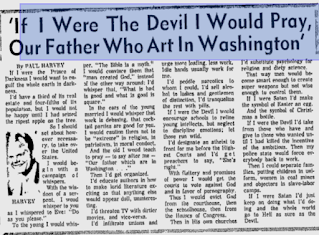 printable version of if i were the devil