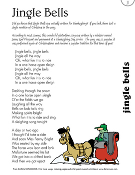 Jingle bells lyrics | TPT