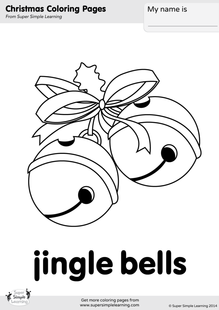 printable version of jingle bells