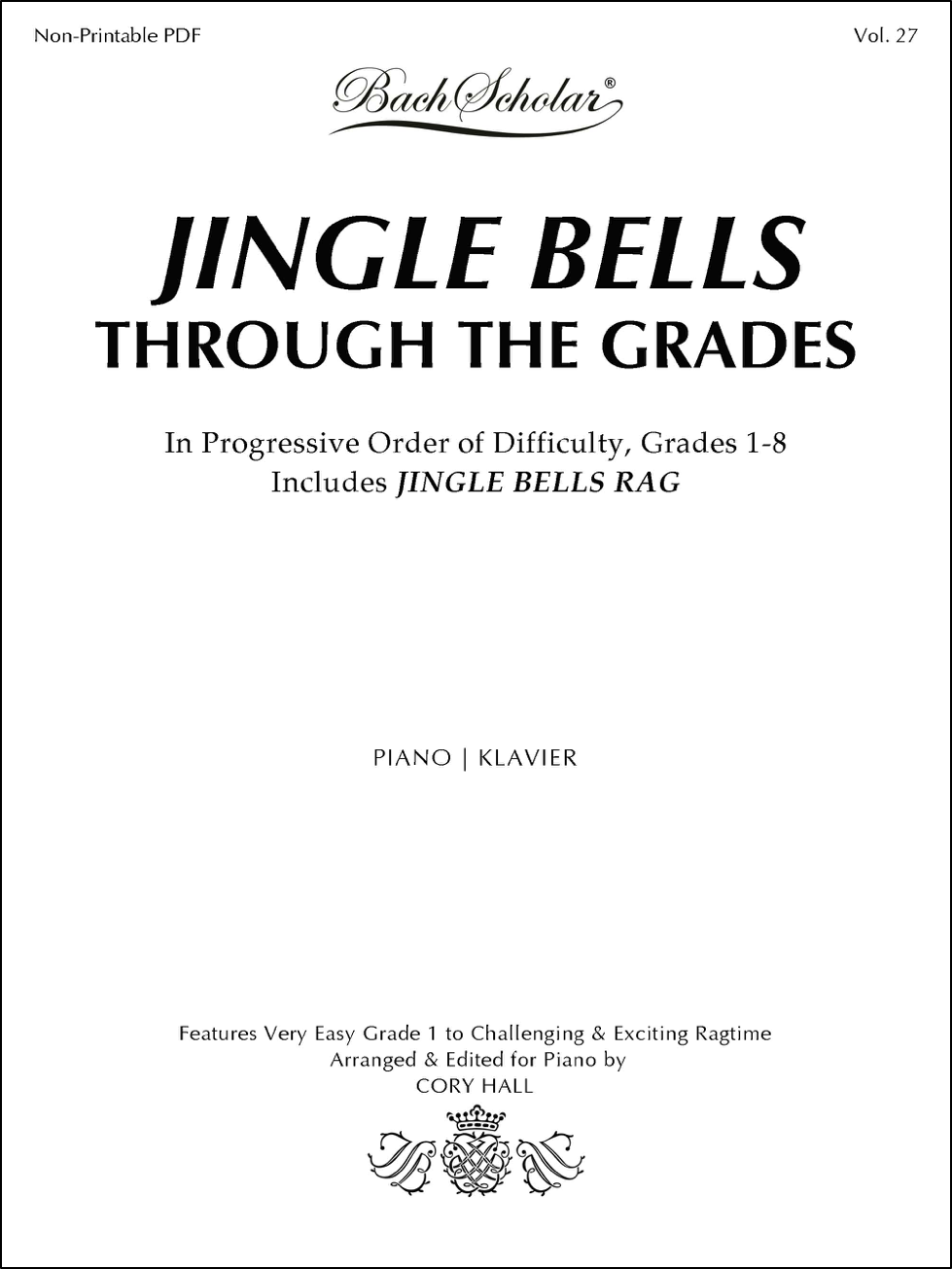 printable version of jingle bells