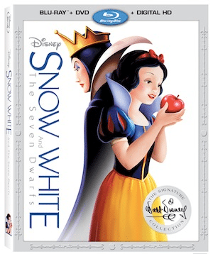 printable version of snow white