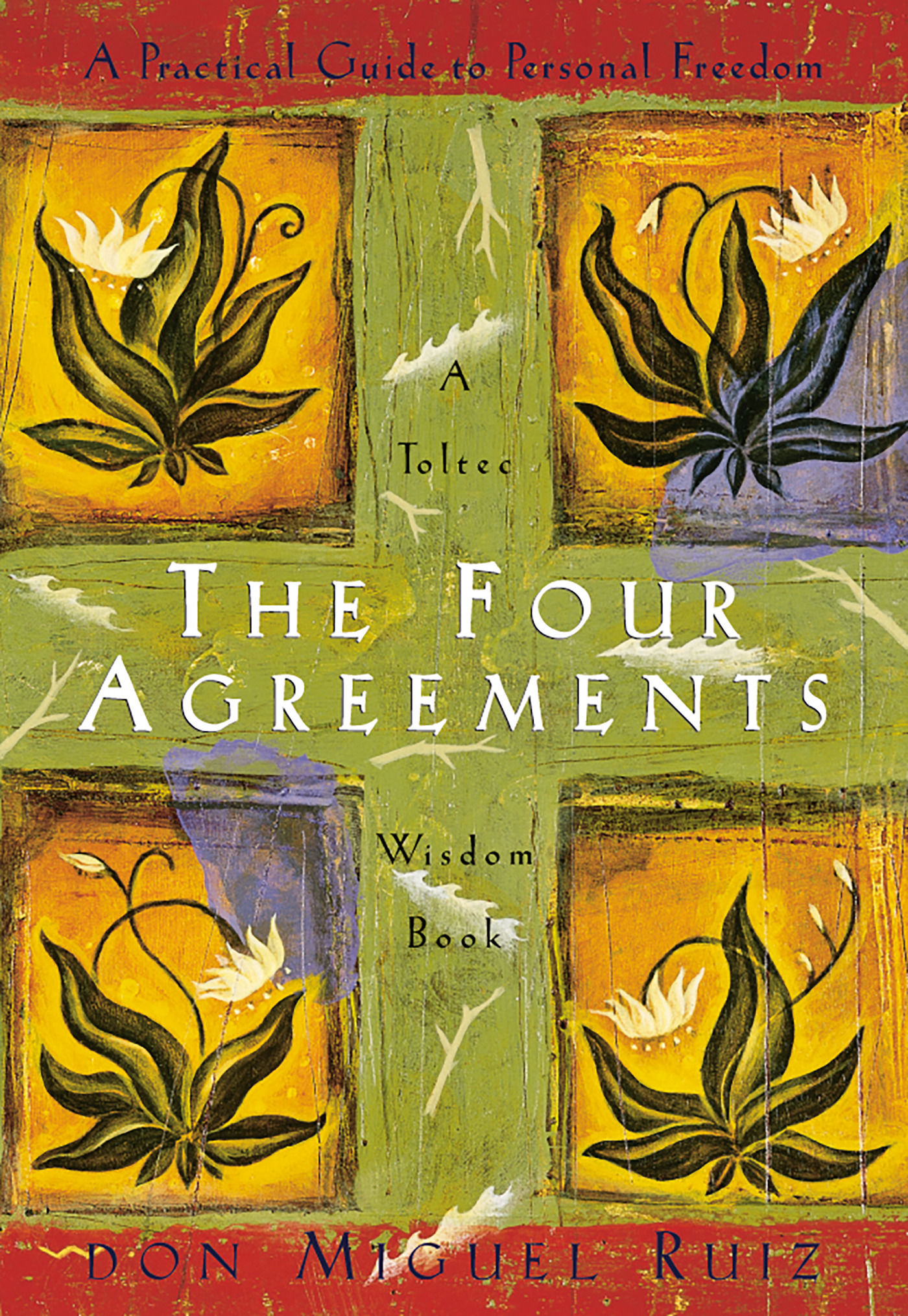 printable version of the four agreements