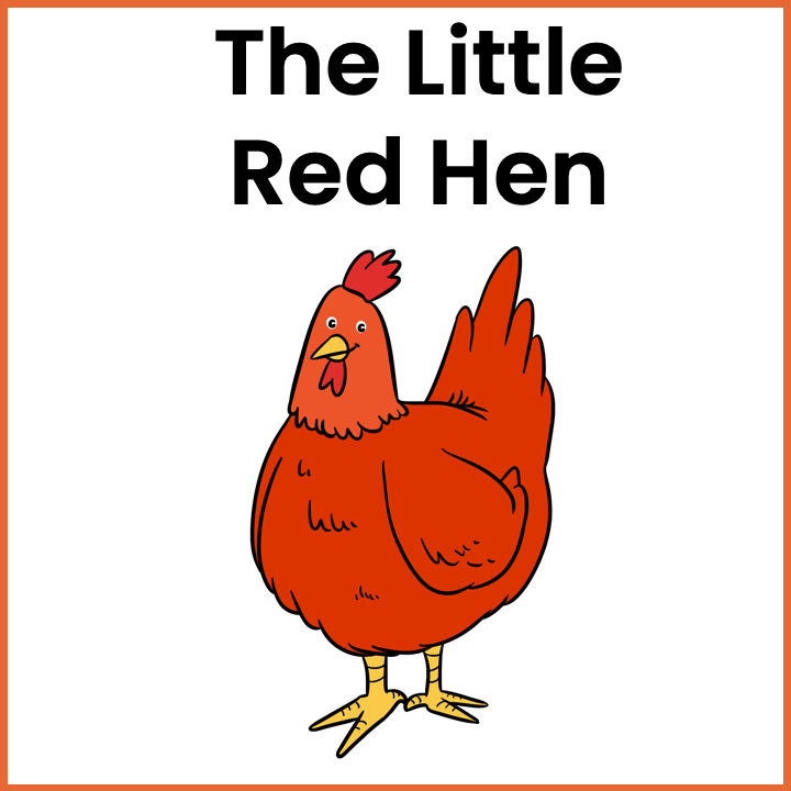 Free Printable Version Of The Little Red Hen Download Free Printable Free Printable Version Of The Little Red Hen Download Free Printable