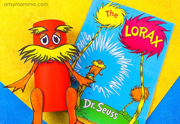 printable version of the lorax