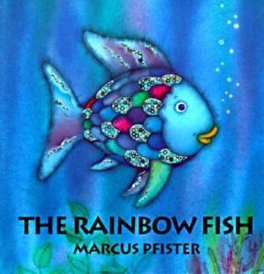 The Rainbow Fish by Marcus Pfister : Teacher Resource | kiddyhouse.com
