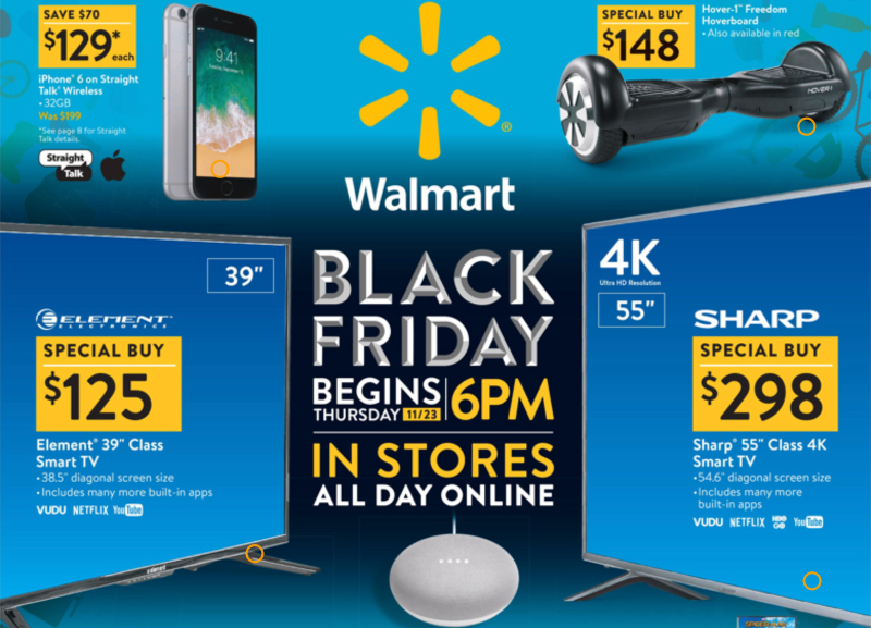 Walmart Black Friday 2017 Ad Deals: How Good Are They?