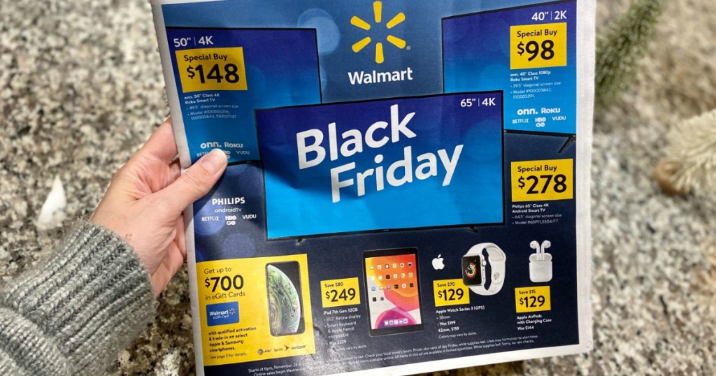printable version of walmart black friday ad
