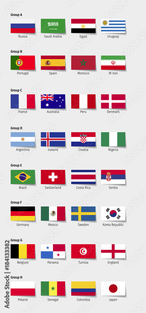 printable version world cup 2018