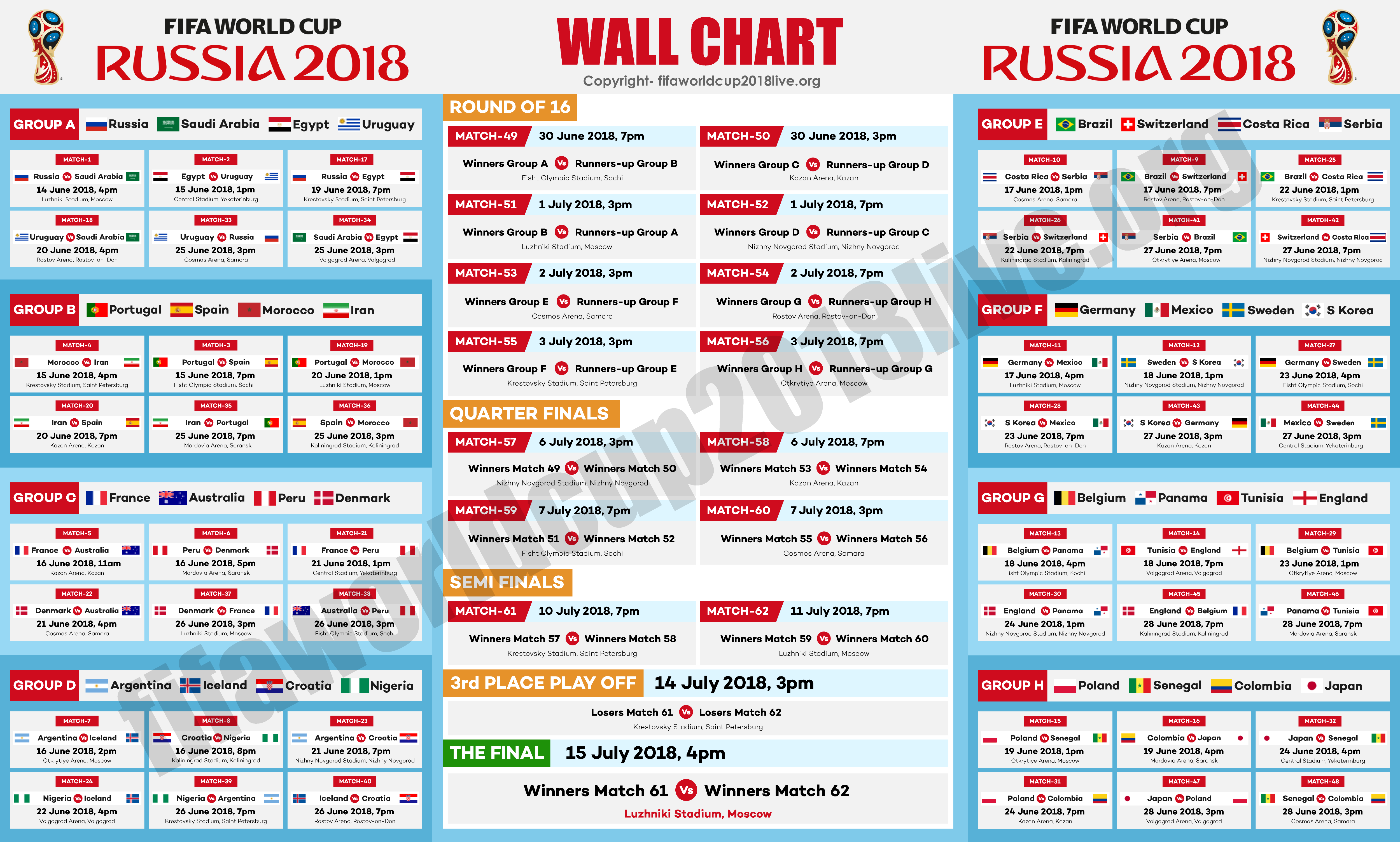 printable version world cup 2018