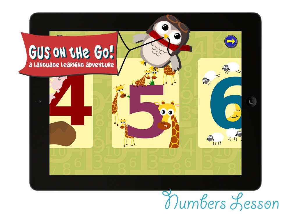 Vietnamese Numbers Flashcard Printable | Gus on the Go language ...