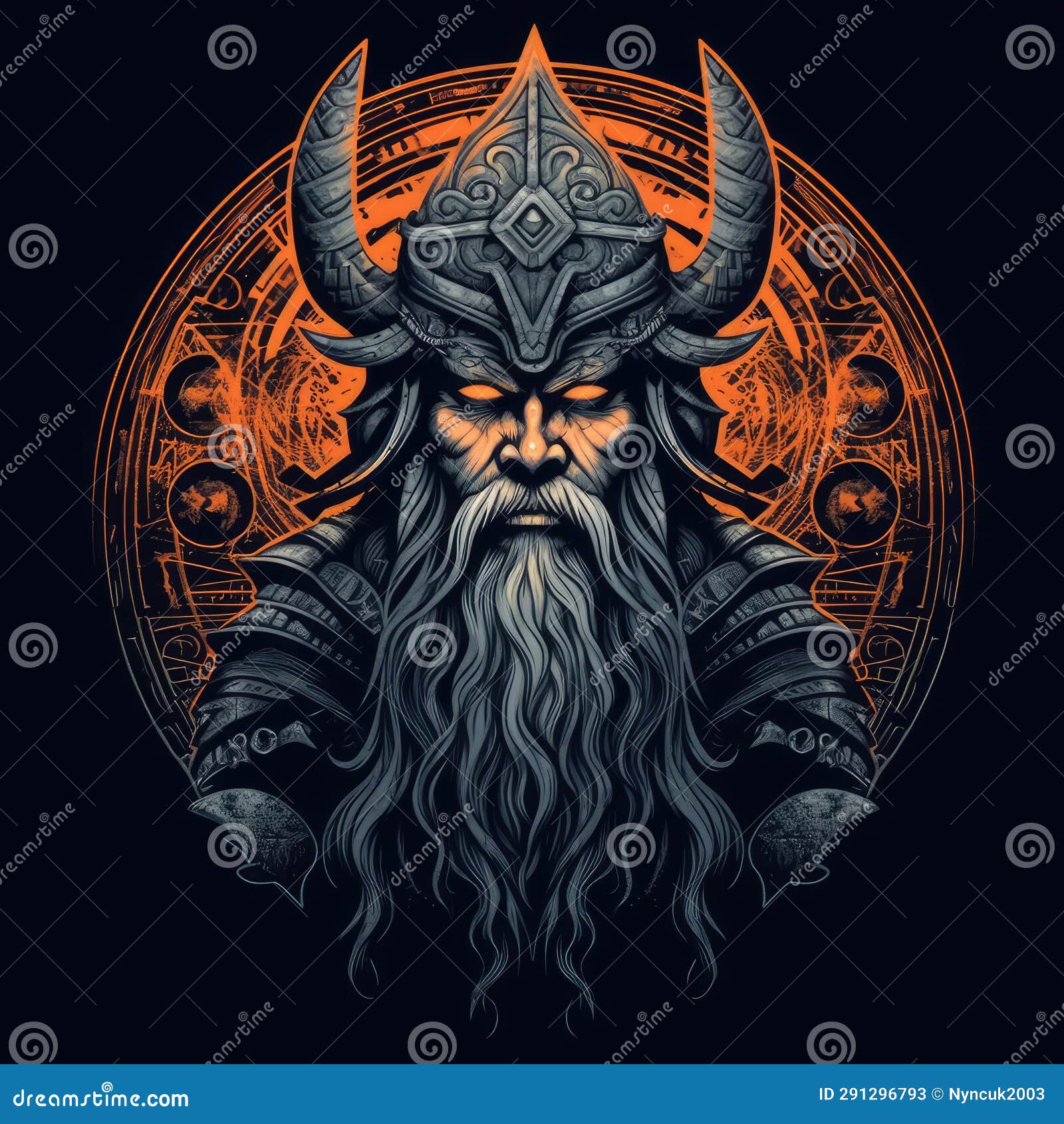 printable viking images