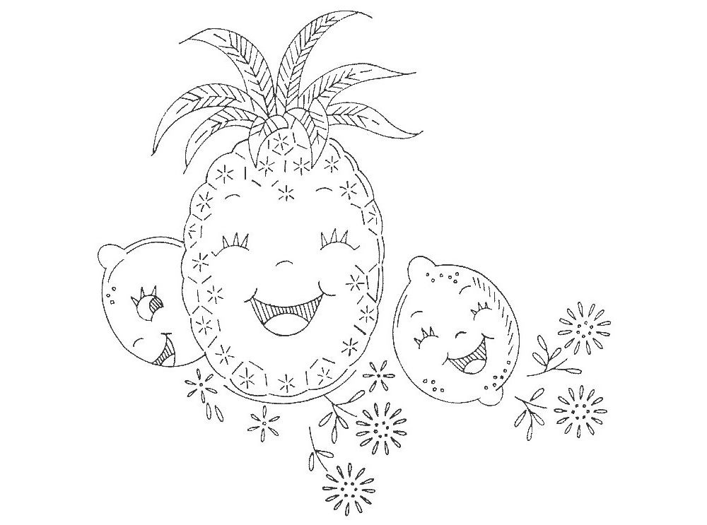 Vintage-Style Hand Embroidery Patterns
