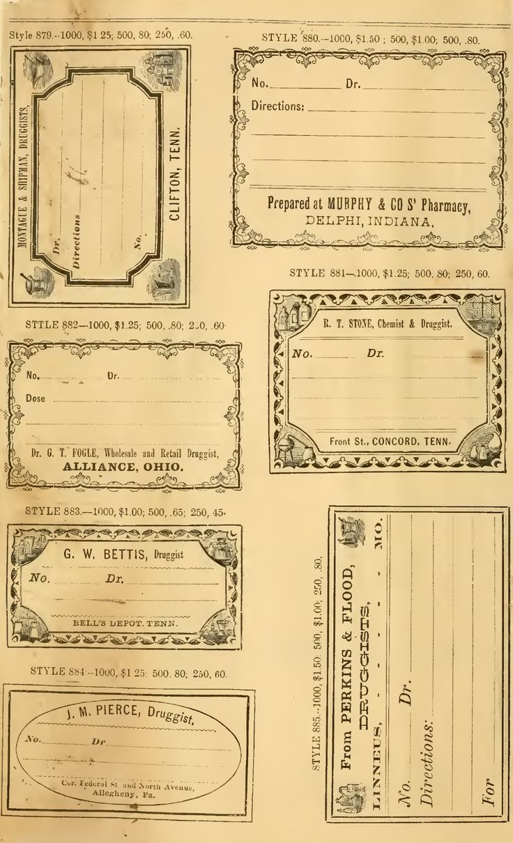 printable vintage labels pinterest