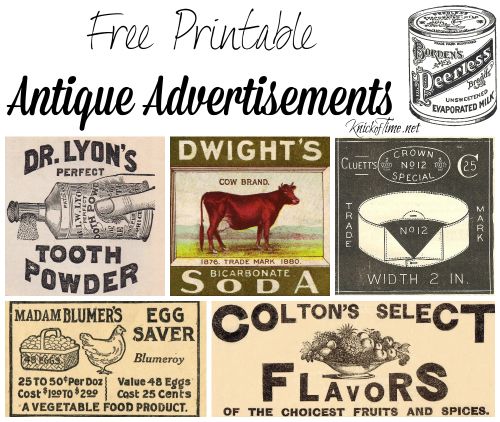 printable vintage labels pinterest