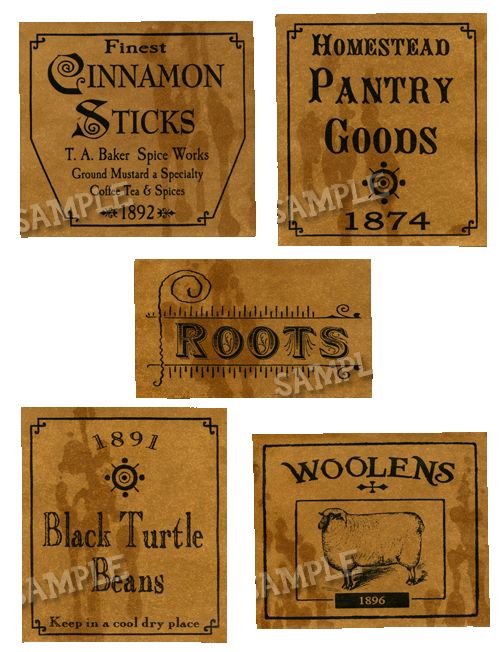 The Olde Pantry