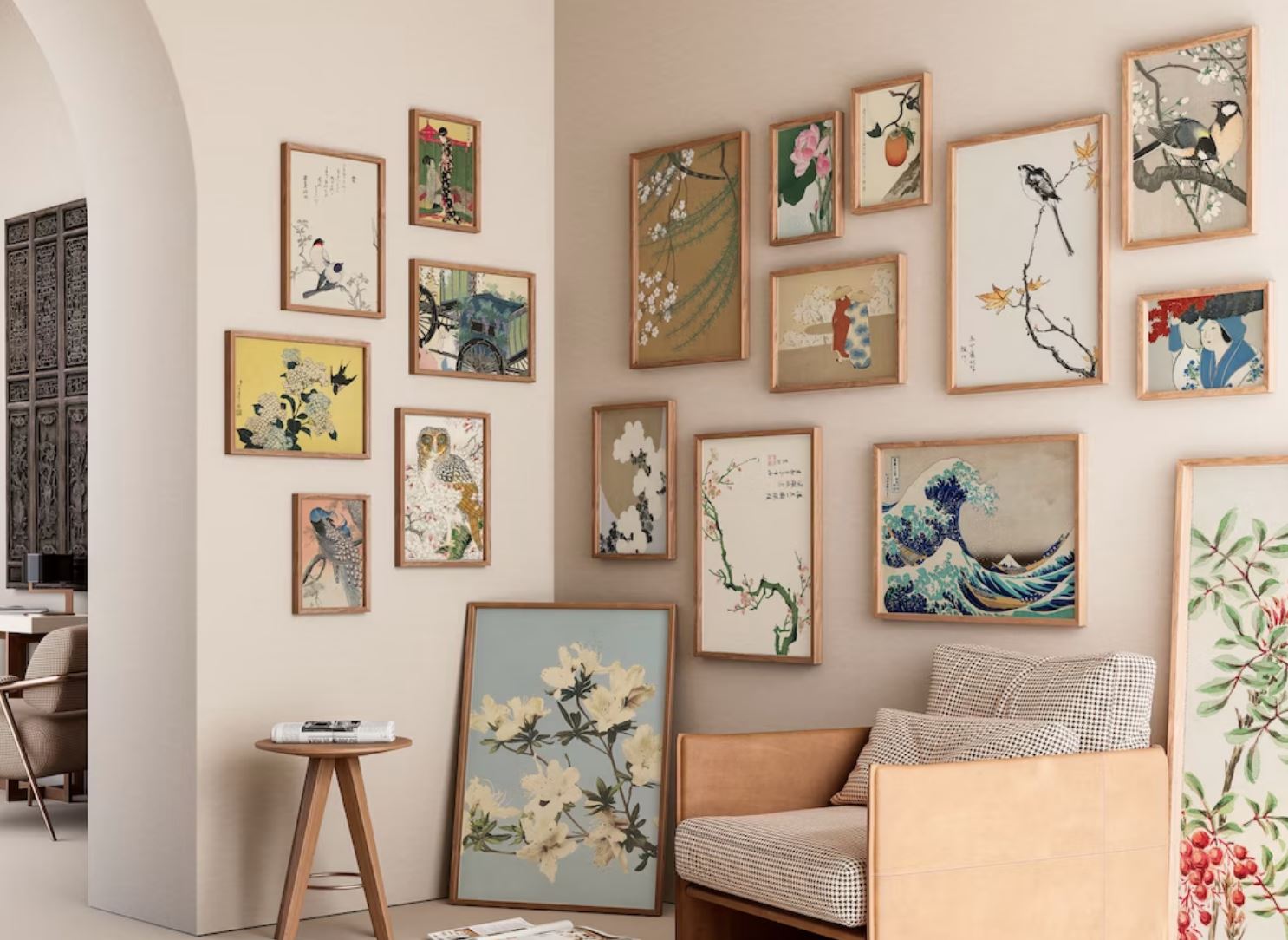 Printable Vintage Art Prints 1000 Plus Mega Bundle Gallery Wall ...