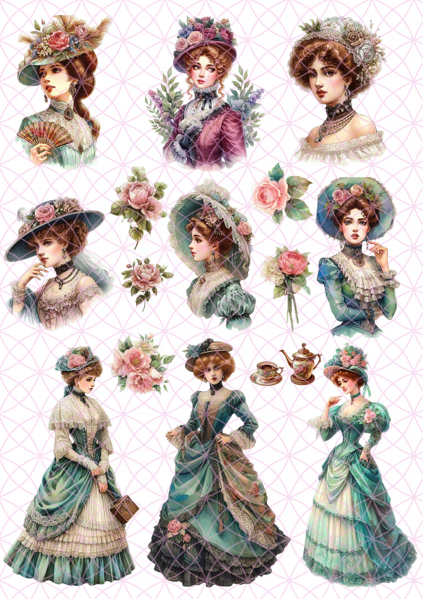 printable vintage pictures