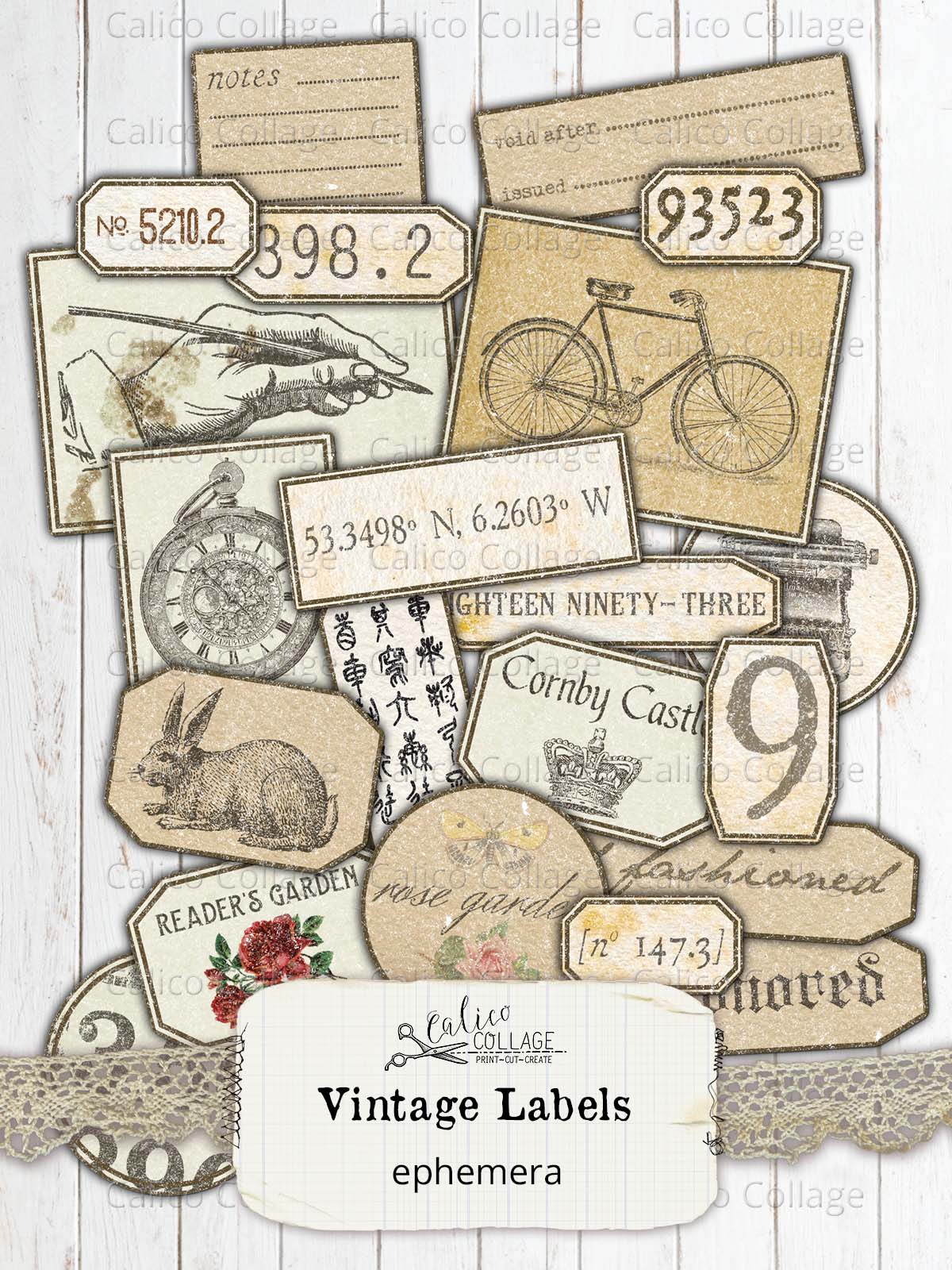 printable vintage pictures