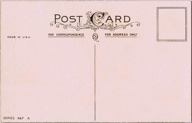 printable vintage postcards free