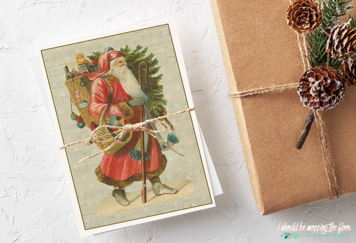 printable vintage postcards free