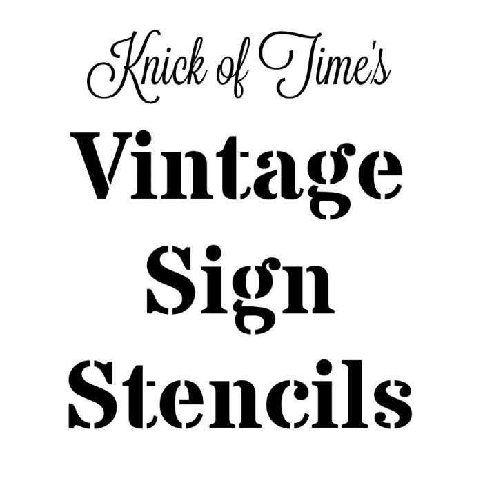 farmhouse stencils printable
