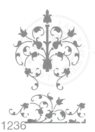 printable vintage stencils