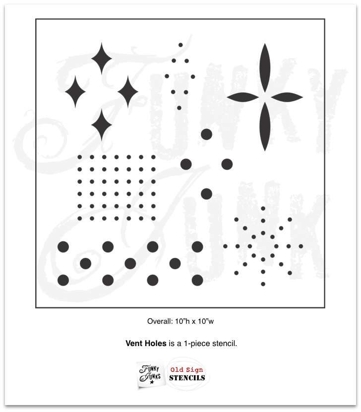 printable vintage stencils