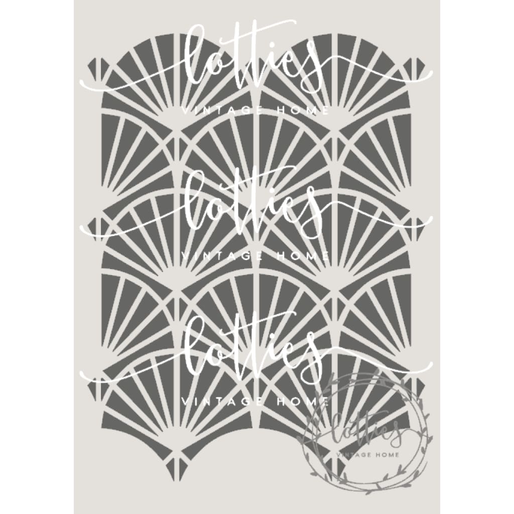 printable vintage stencils