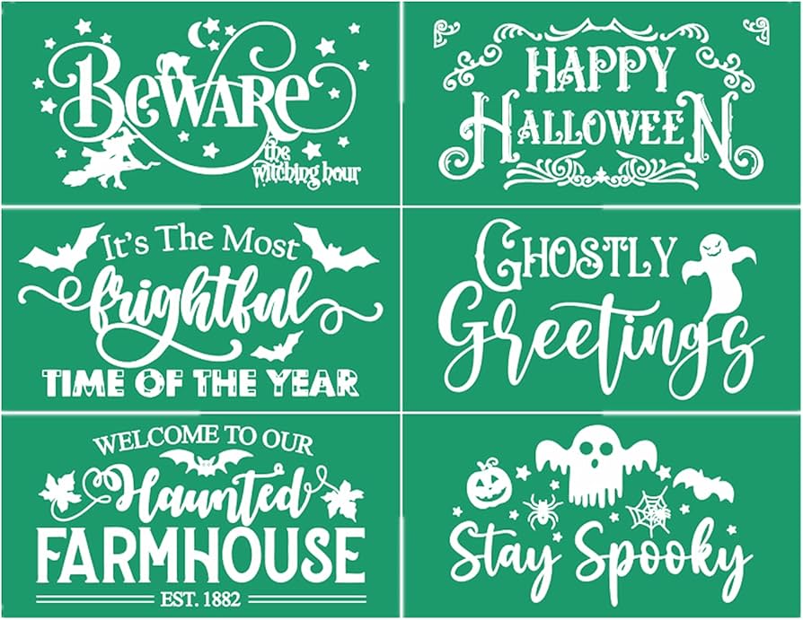 printable vintage stencils