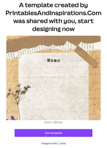 Free Printable Vintage Planner + Journal Stickers - Printables and ...